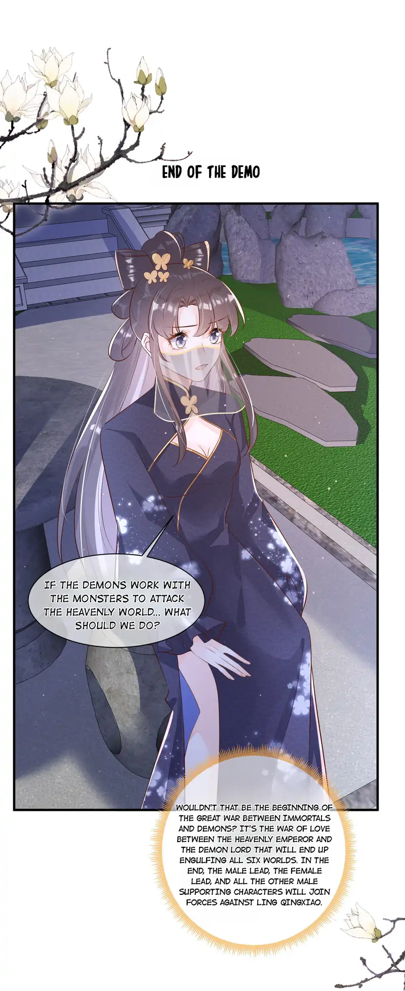 Saving the Beautiful Strong Tragic Second Male Lead Chapter 57 - page 31