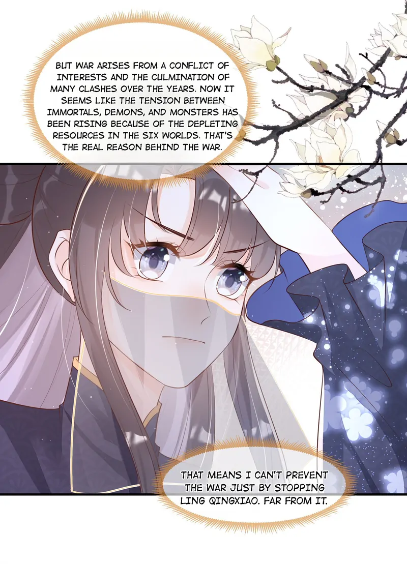 Saving the Beautiful Strong Tragic Second Male Lead Chapter 57 - page 32