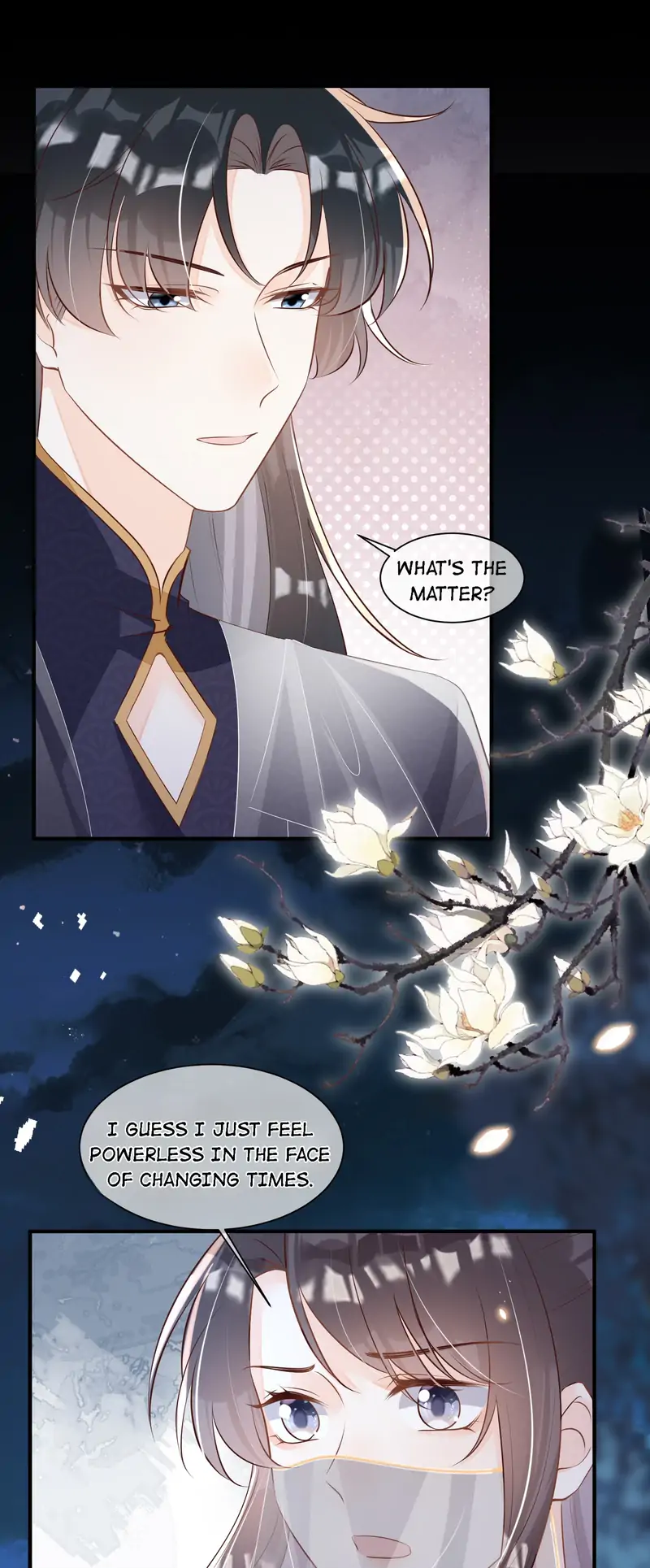 Saving the Beautiful Strong Tragic Second Male Lead Chapter 57 - page 33