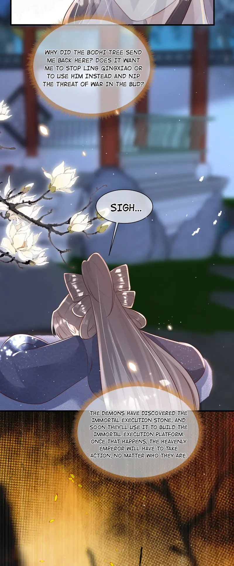 Saving the Beautiful Strong Tragic Second Male Lead Chapter 57 - page 34