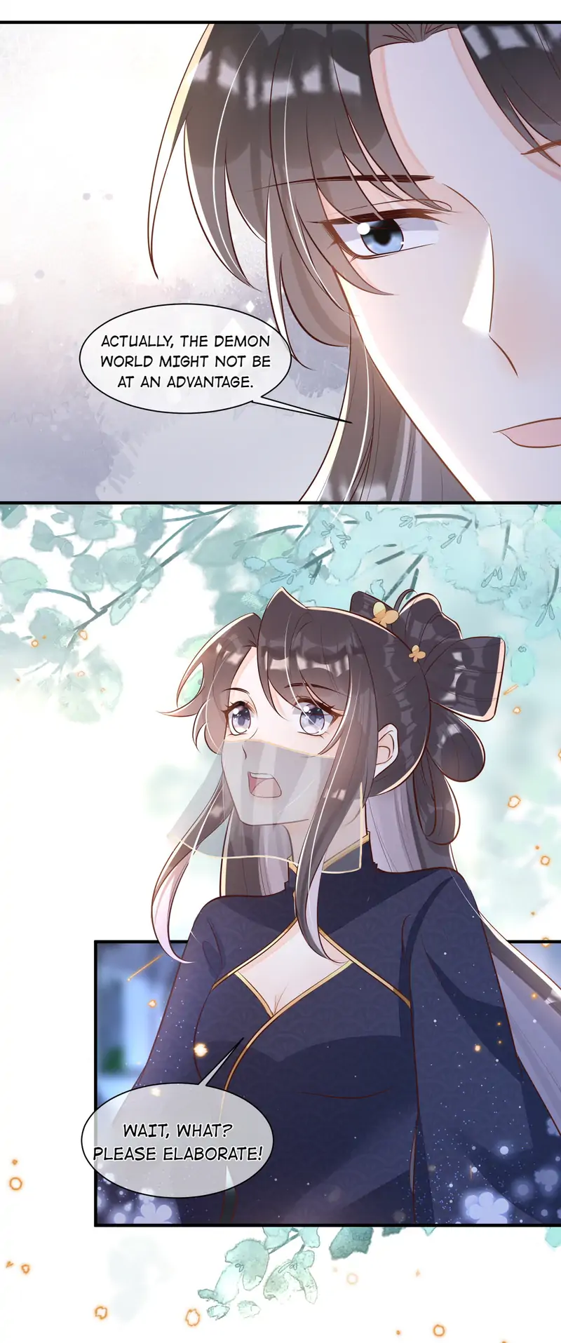 Saving the Beautiful Strong Tragic Second Male Lead Chapter 57 - page 38