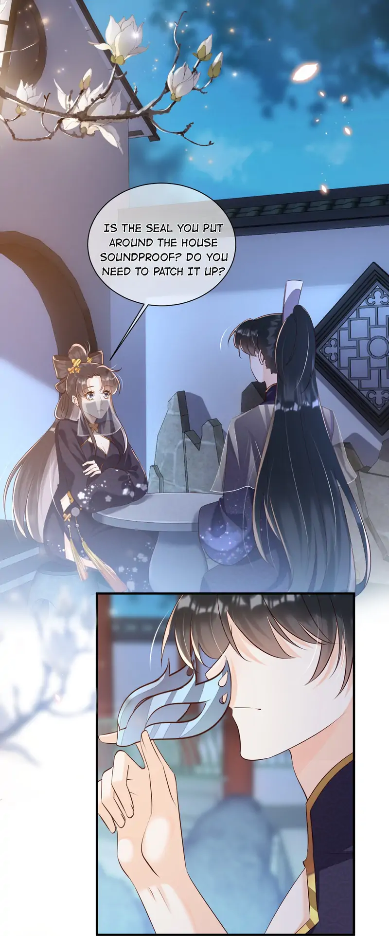 Saving the Beautiful Strong Tragic Second Male Lead Chapter 57 - page 4