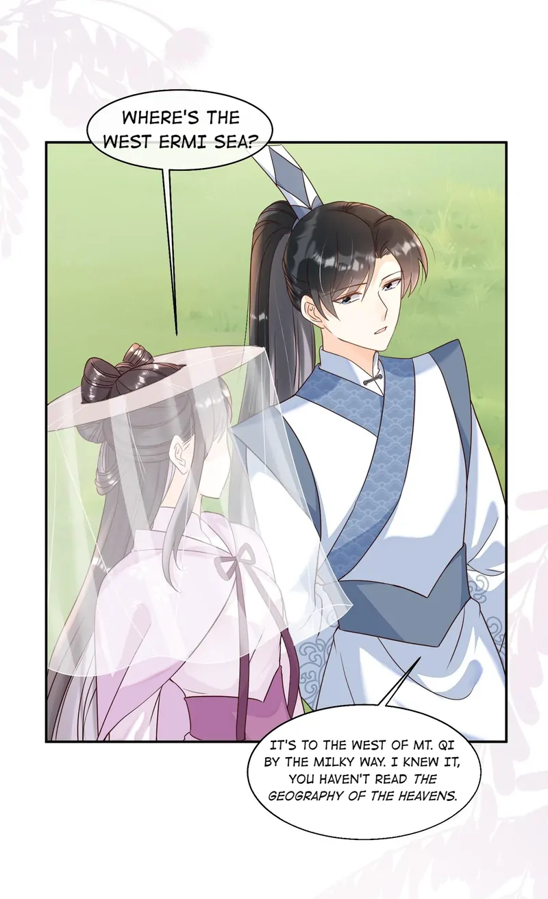 Saving the Beautiful Strong Tragic Second Male Lead Chapter 26 - page 14