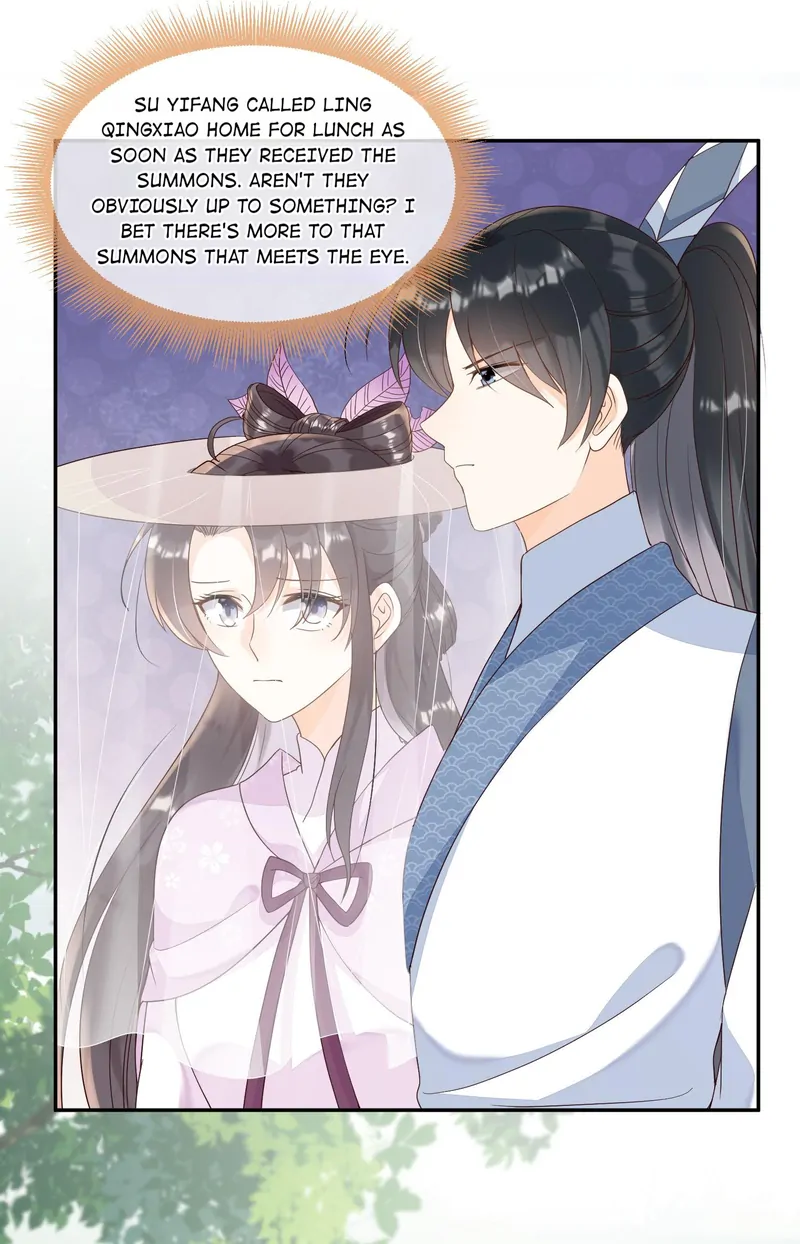 Saving the Beautiful Strong Tragic Second Male Lead Chapter 26 - page 24