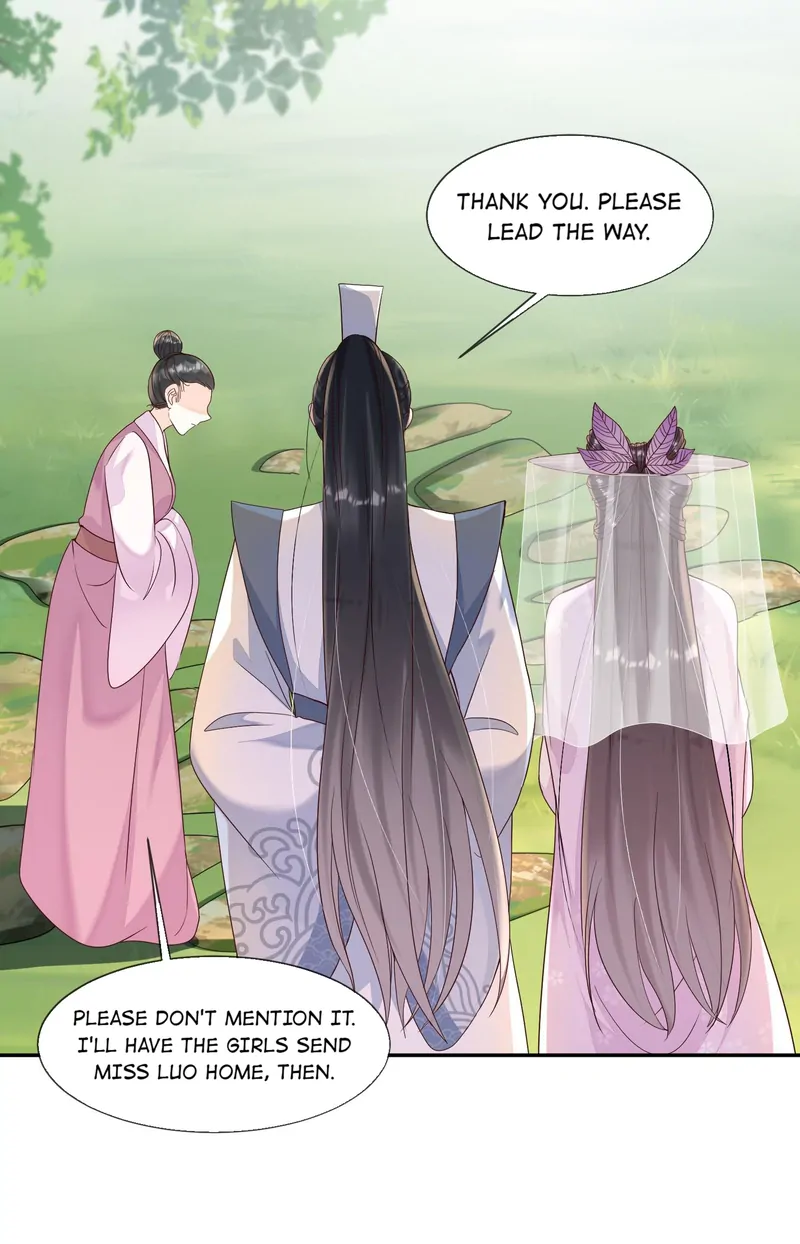 Saving the Beautiful Strong Tragic Second Male Lead Chapter 26 - page 25