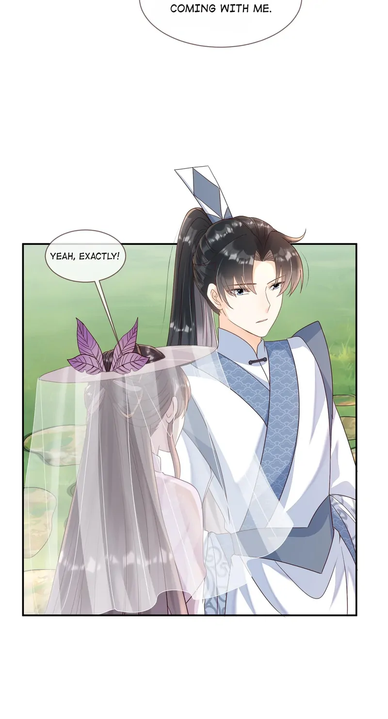 Saving the Beautiful Strong Tragic Second Male Lead Chapter 26 - page 28