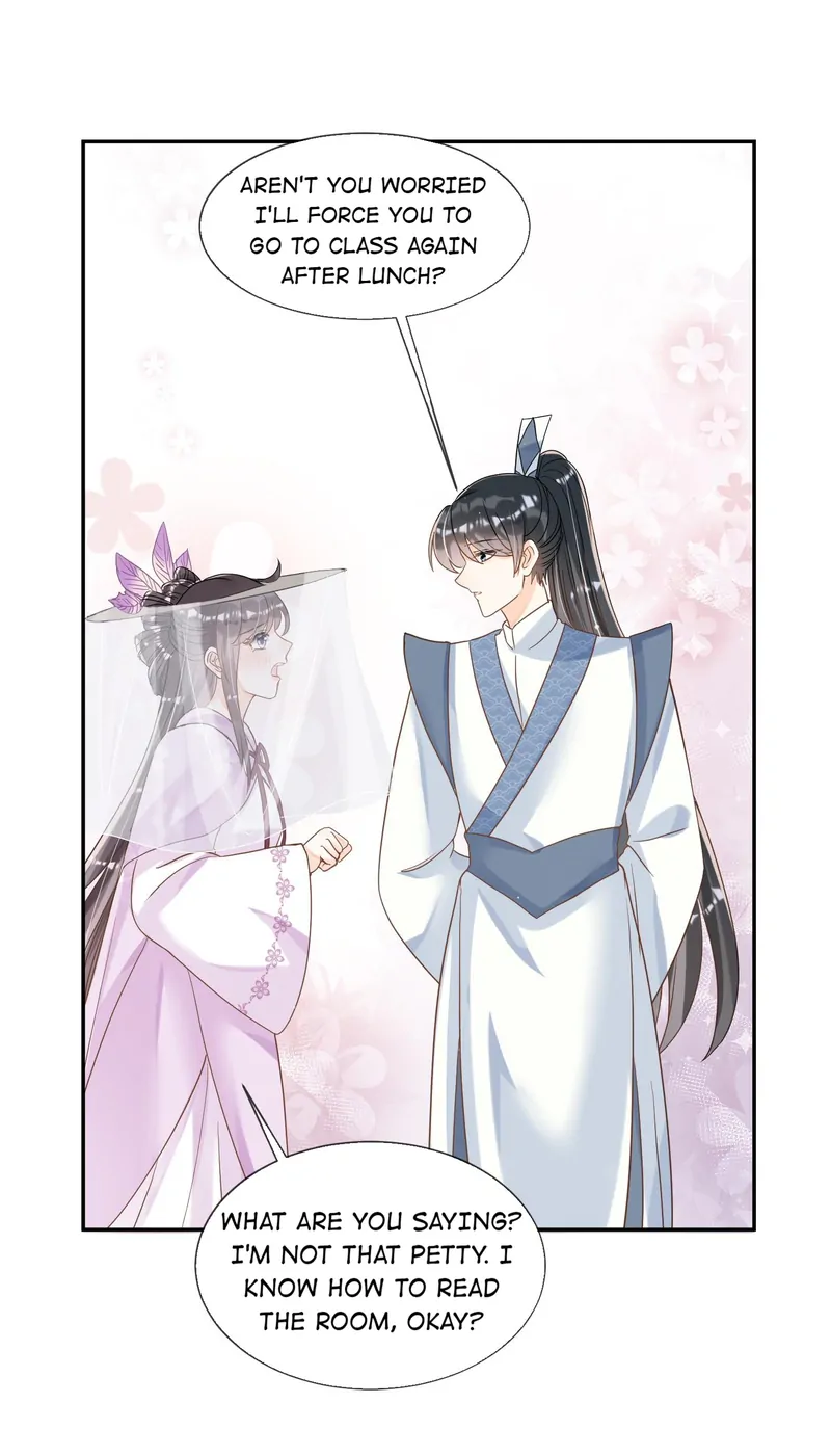 Saving the Beautiful Strong Tragic Second Male Lead Chapter 26 - page 29