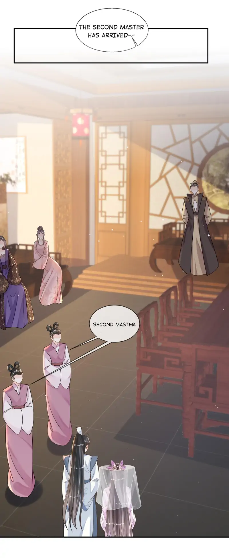 Saving the Beautiful Strong Tragic Second Male Lead Chapter 26 - page 31