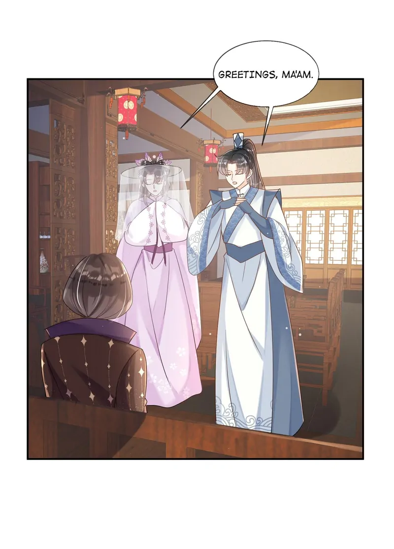 Saving the Beautiful Strong Tragic Second Male Lead Chapter 26 - page 32
