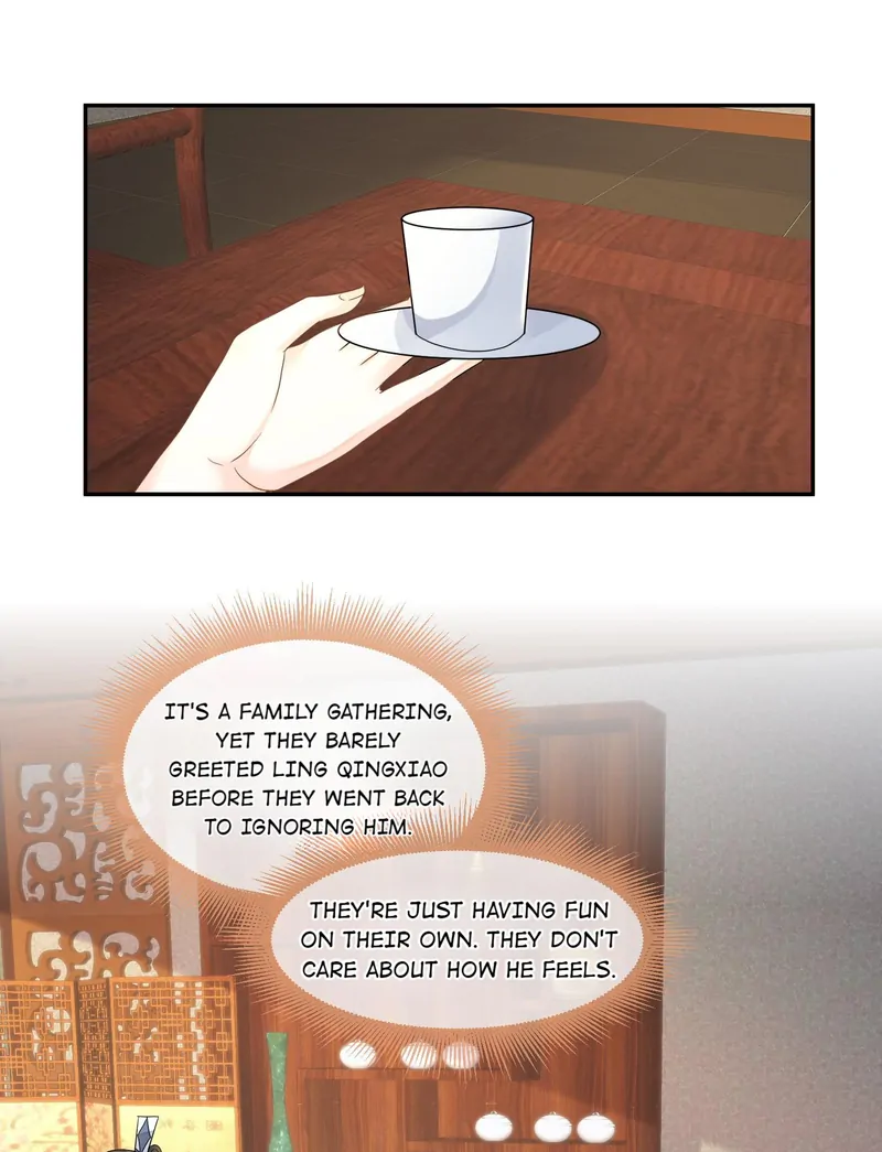 Saving the Beautiful Strong Tragic Second Male Lead Chapter 26 - page 34