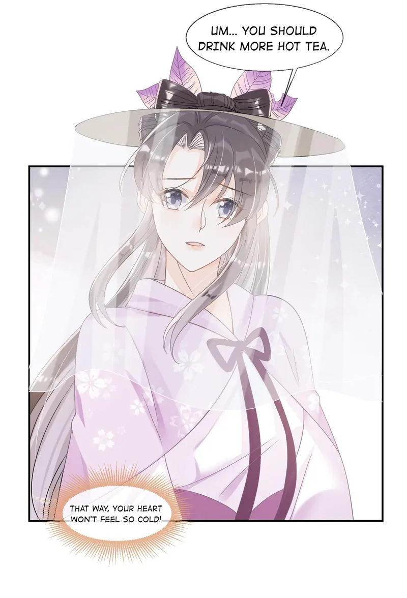 Saving the Beautiful Strong Tragic Second Male Lead Chapter 26 - page 37