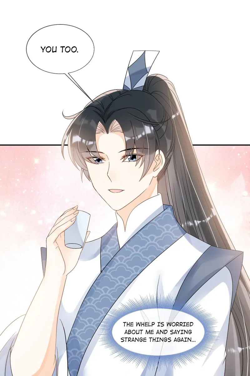 Saving the Beautiful Strong Tragic Second Male Lead Chapter 26 - page 38