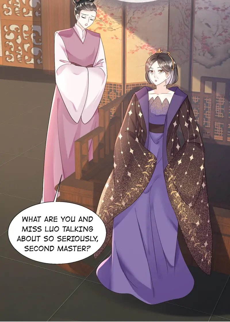 Saving the Beautiful Strong Tragic Second Male Lead Chapter 26 - page 43