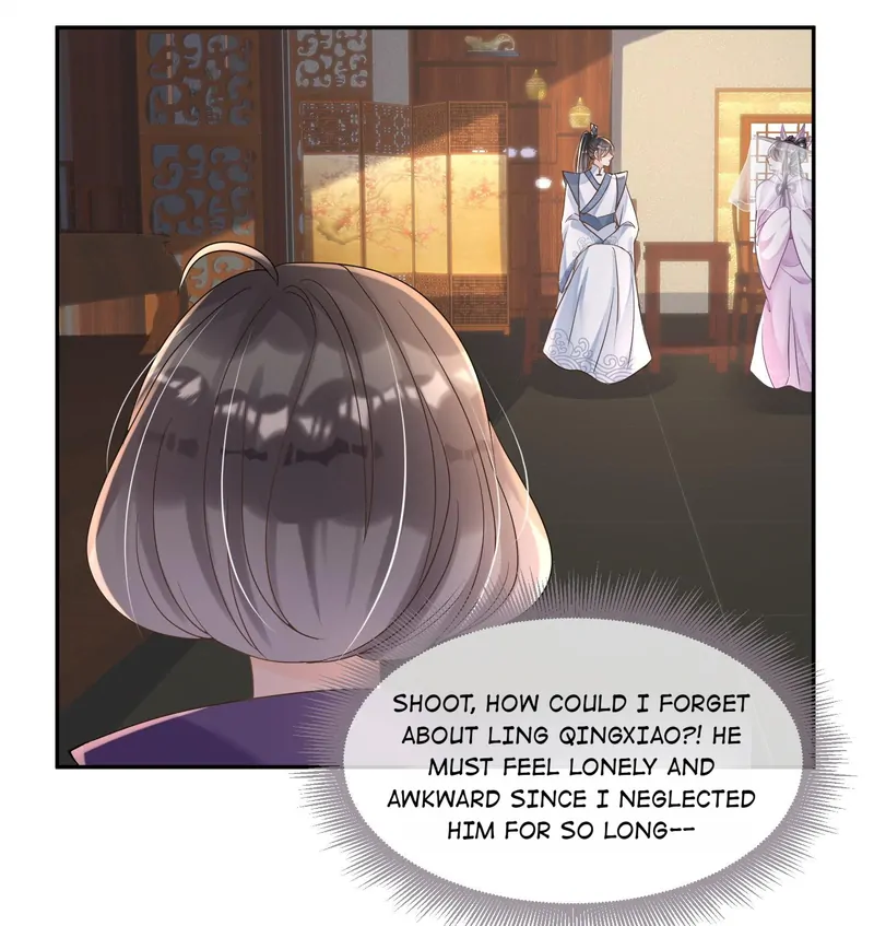 Saving the Beautiful Strong Tragic Second Male Lead Chapter 26 - page 44