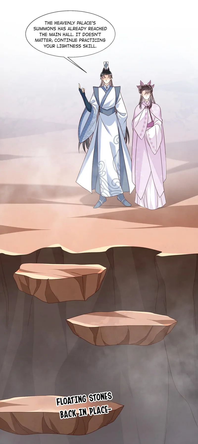 Saving the Beautiful Strong Tragic Second Male Lead Chapter 26 - page 5