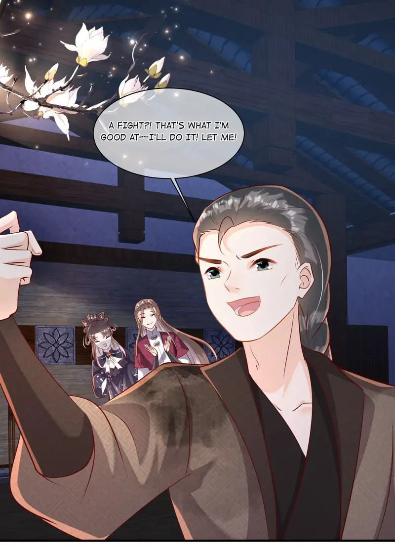 Saving the Beautiful Strong Tragic Second Male Lead Chapter 56 - page 11