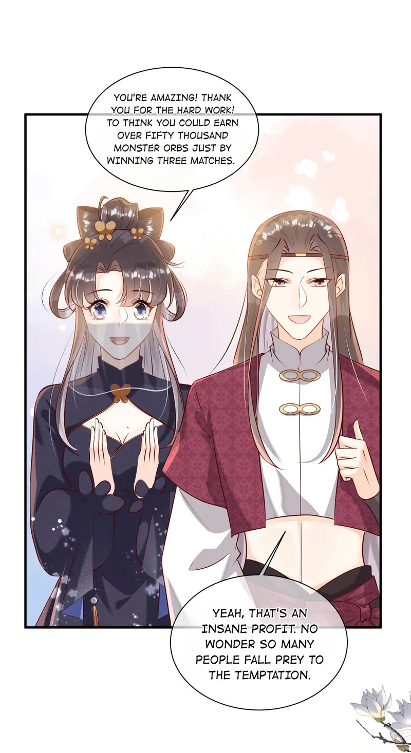 Saving the Beautiful Strong Tragic Second Male Lead Chapter 56 - page 14