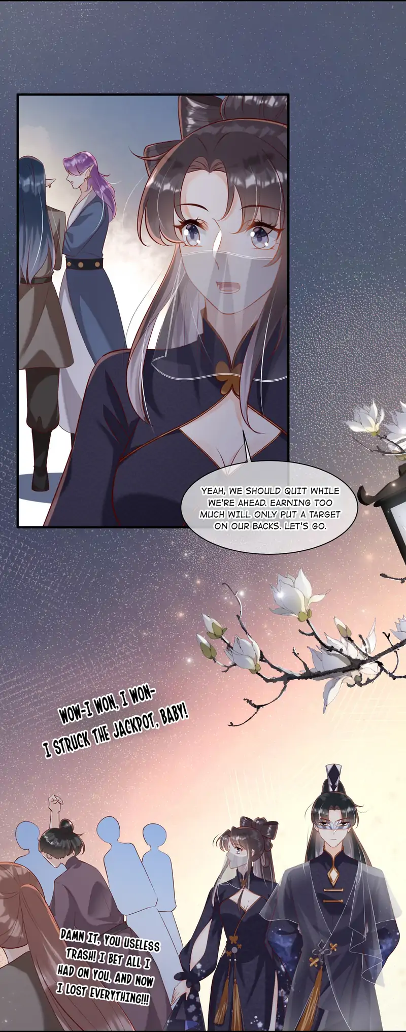 Saving the Beautiful Strong Tragic Second Male Lead Chapter 56 - page 16