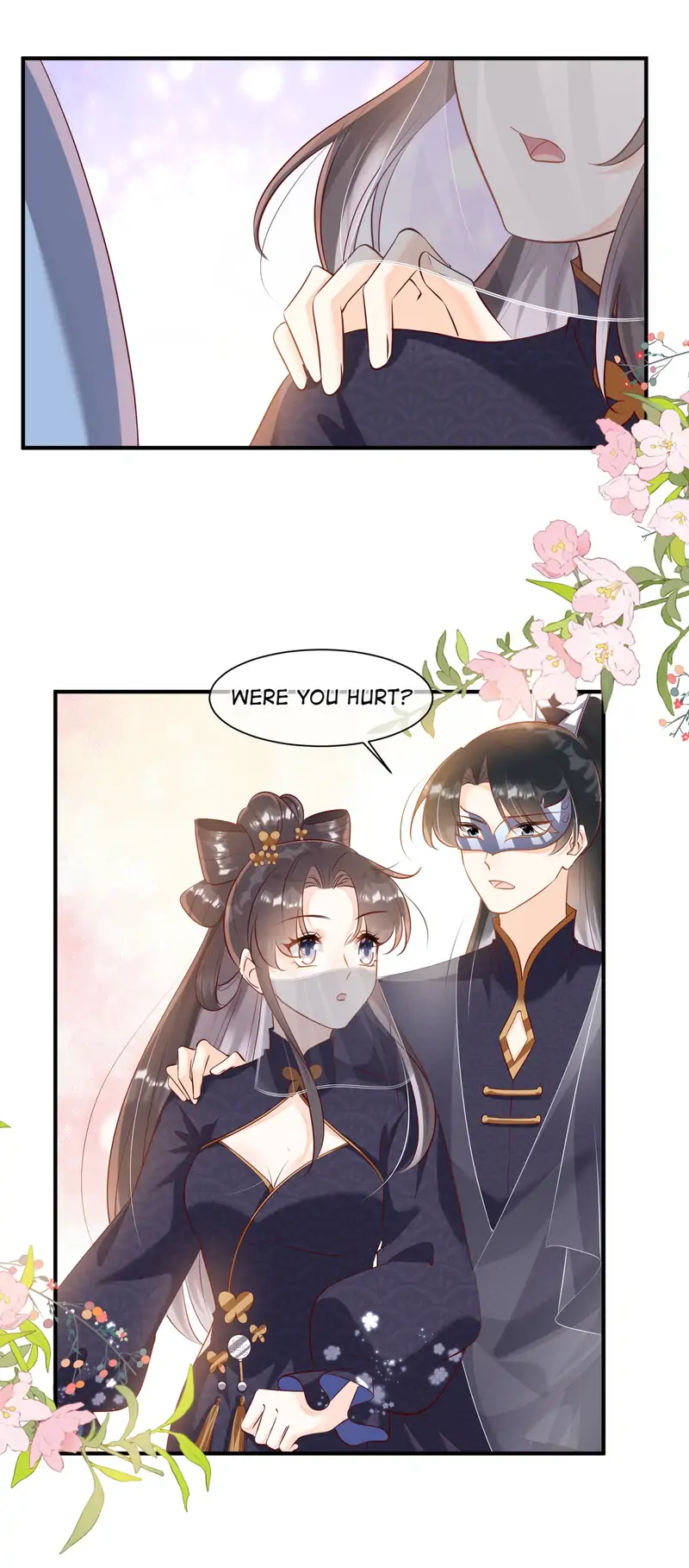 Saving the Beautiful Strong Tragic Second Male Lead Chapter 56 - page 18