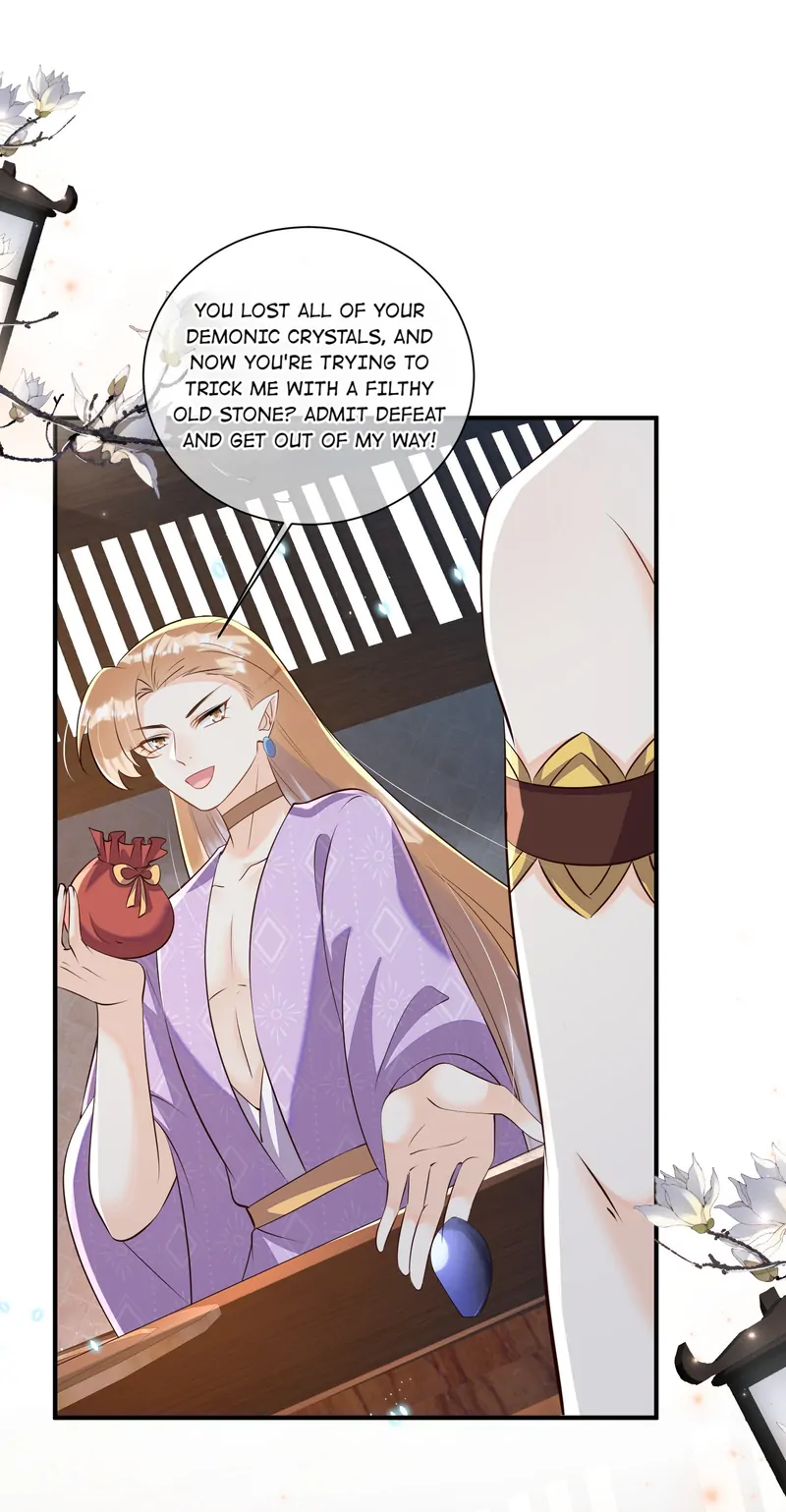 Saving the Beautiful Strong Tragic Second Male Lead Chapter 56 - page 21