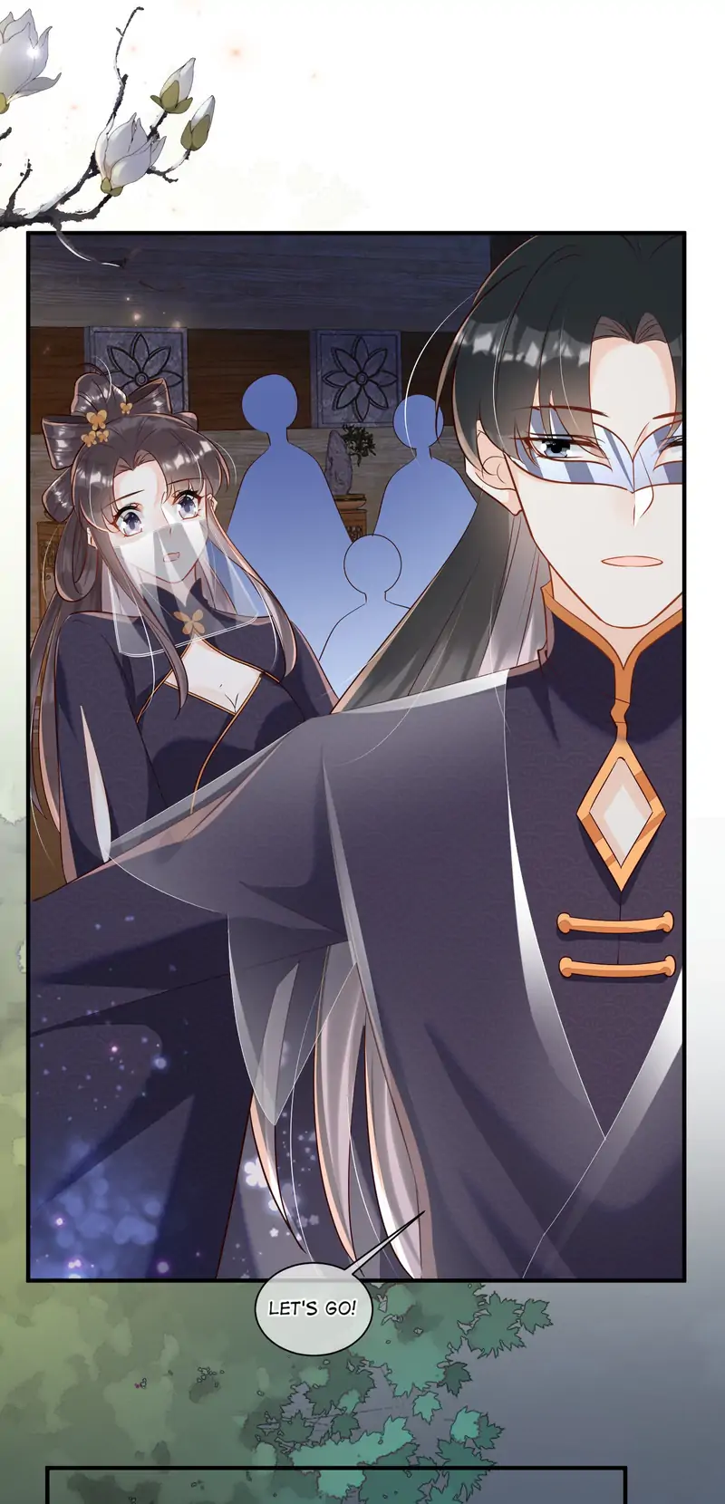 Saving the Beautiful Strong Tragic Second Male Lead Chapter 56 - page 31