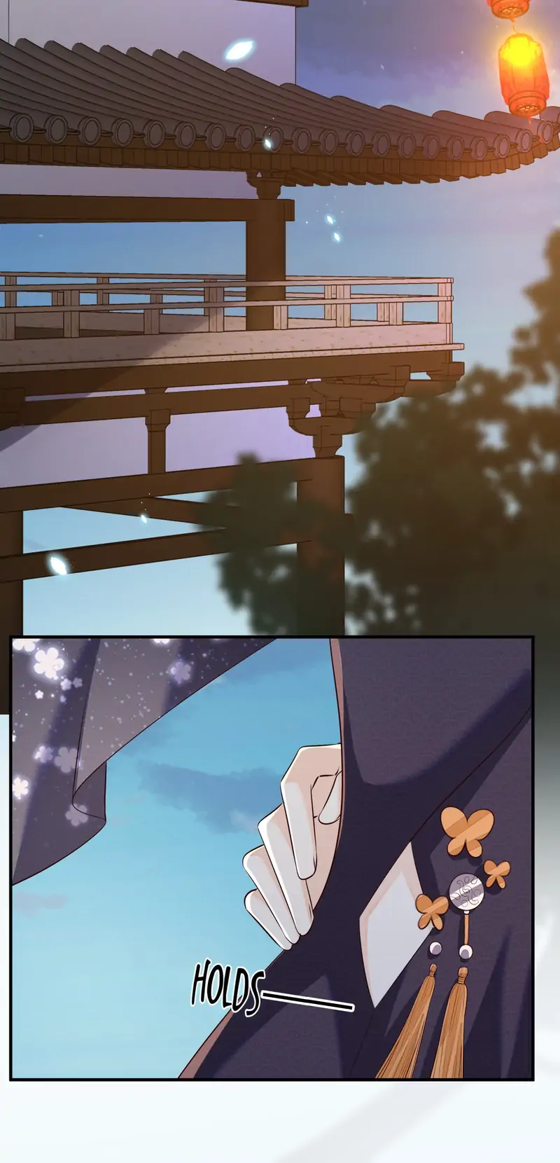 Saving the Beautiful Strong Tragic Second Male Lead Chapter 56 - page 33