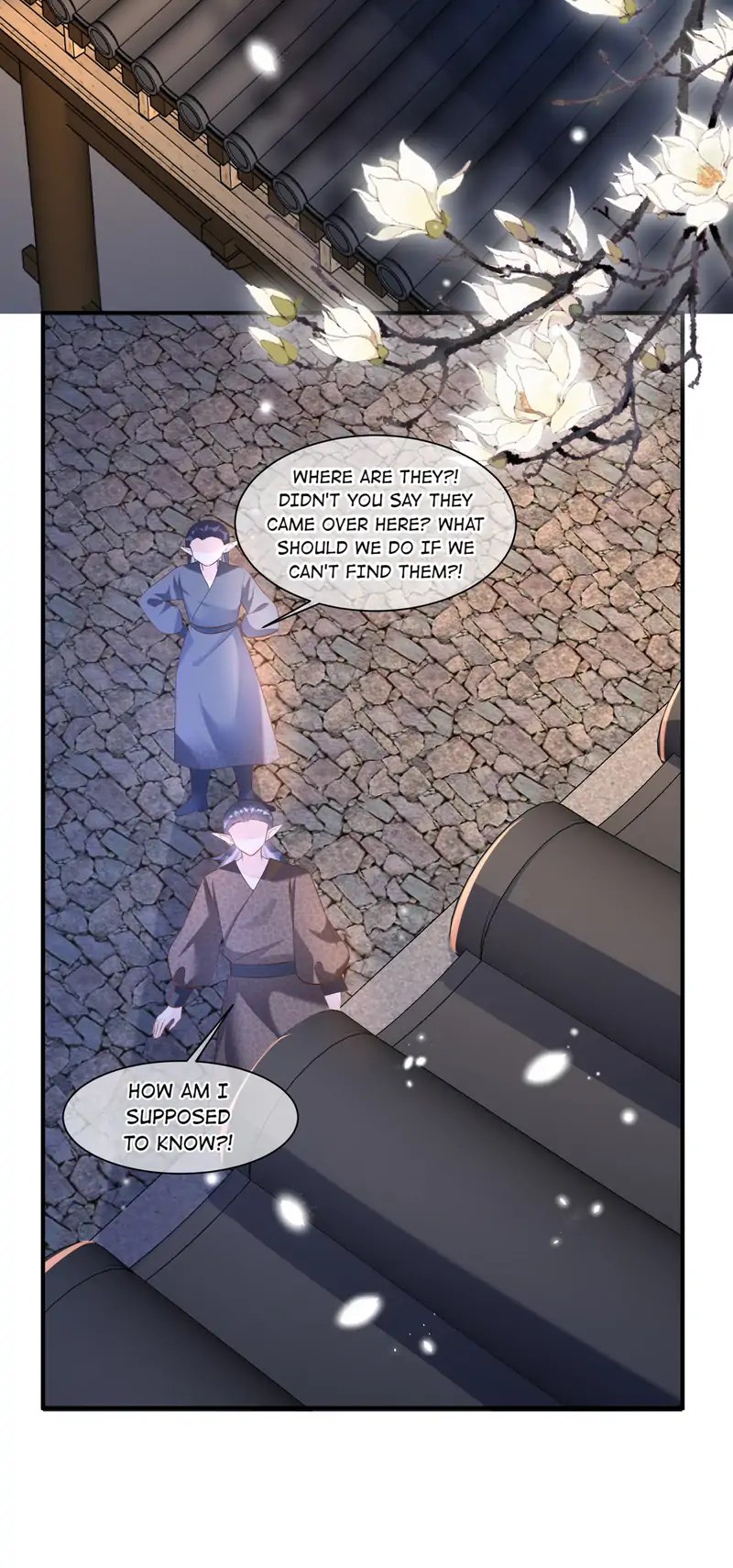 Saving the Beautiful Strong Tragic Second Male Lead Chapter 56 - page 35