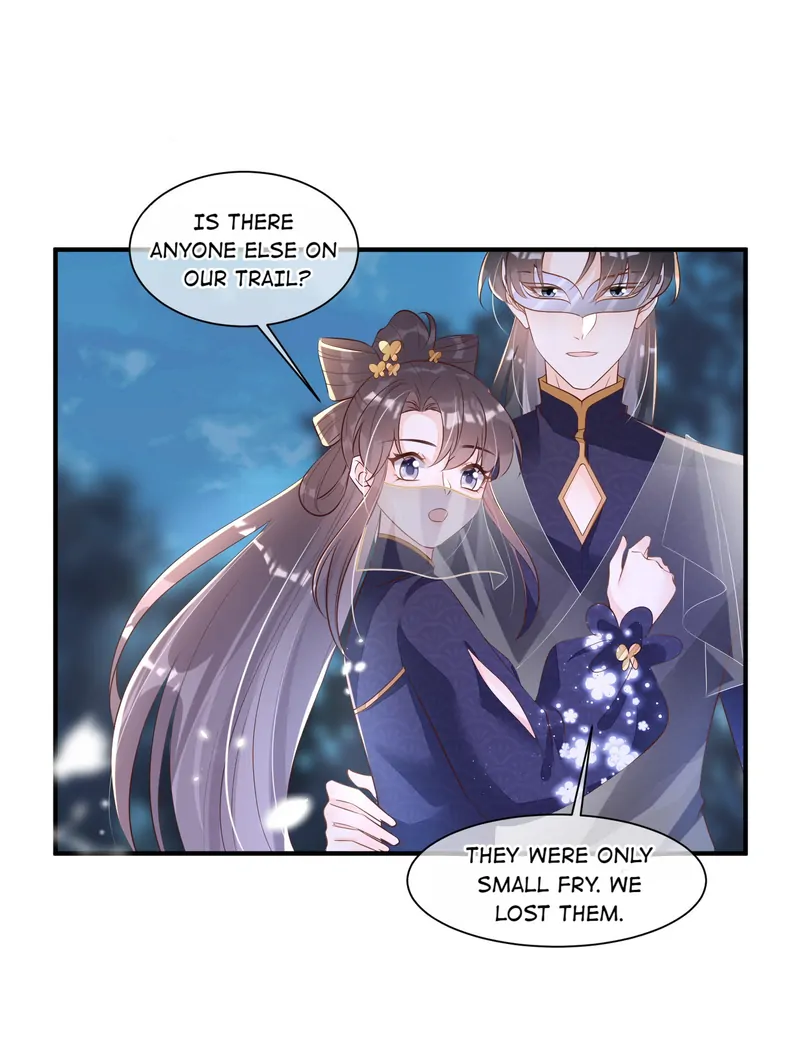 Saving the Beautiful Strong Tragic Second Male Lead Chapter 56 - page 36