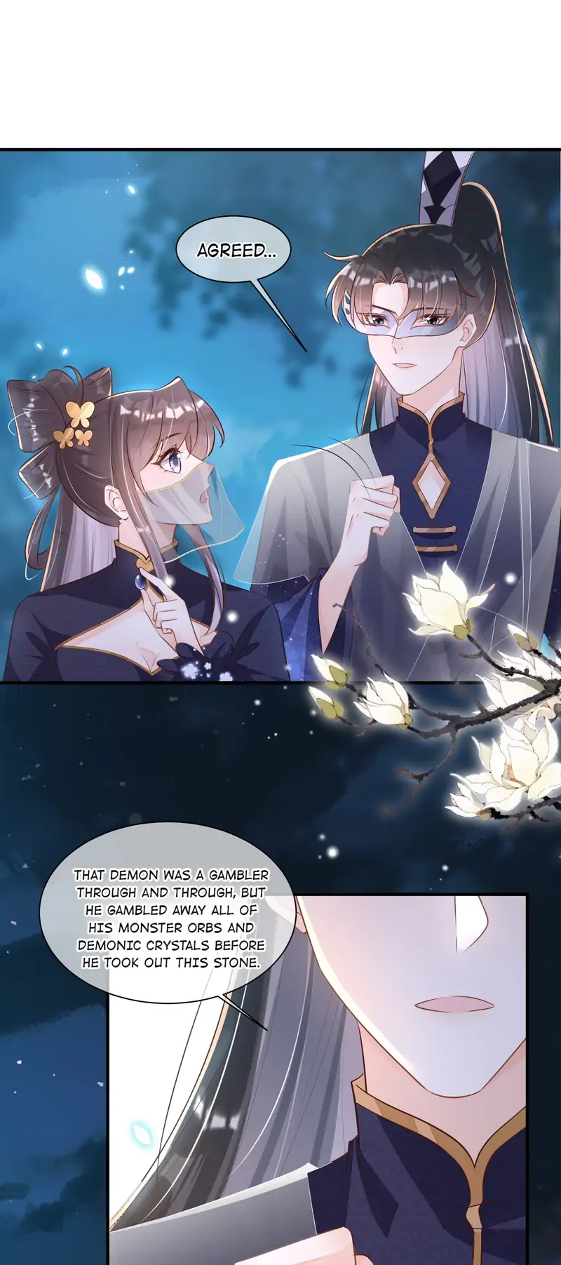 Saving the Beautiful Strong Tragic Second Male Lead Chapter 56 - page 41