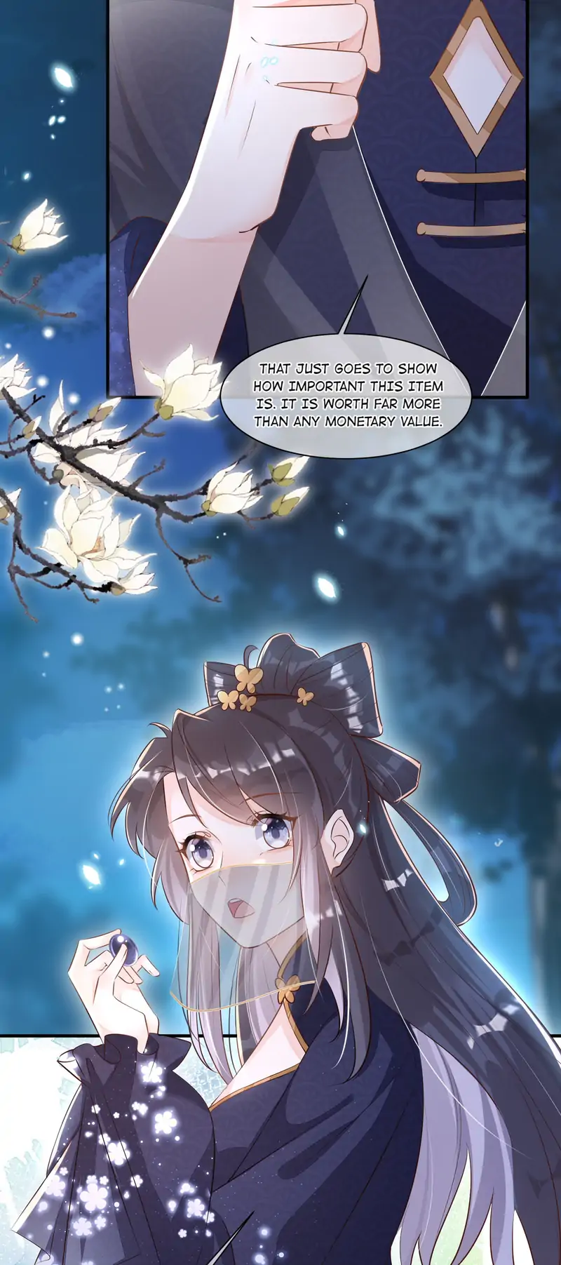 Saving the Beautiful Strong Tragic Second Male Lead Chapter 56 - page 42