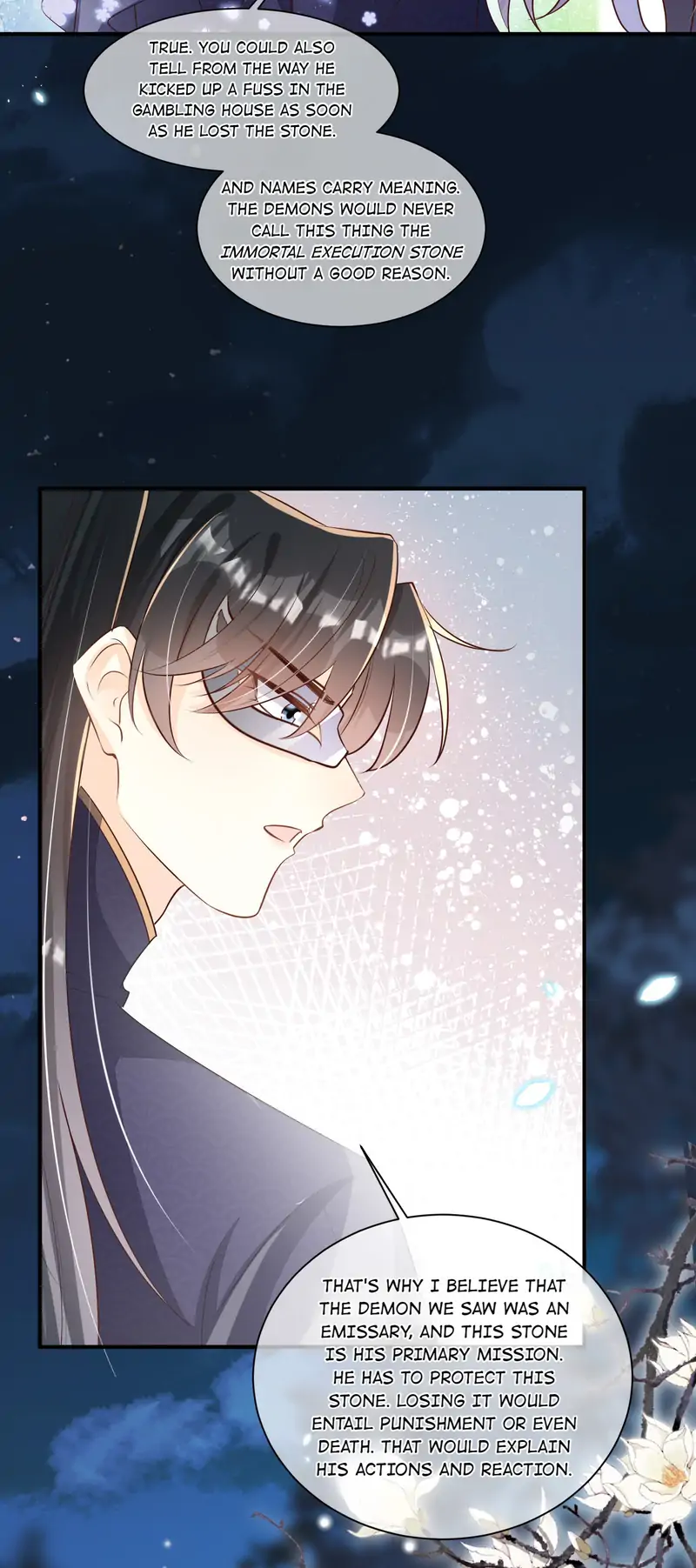 Saving the Beautiful Strong Tragic Second Male Lead Chapter 56 - page 43