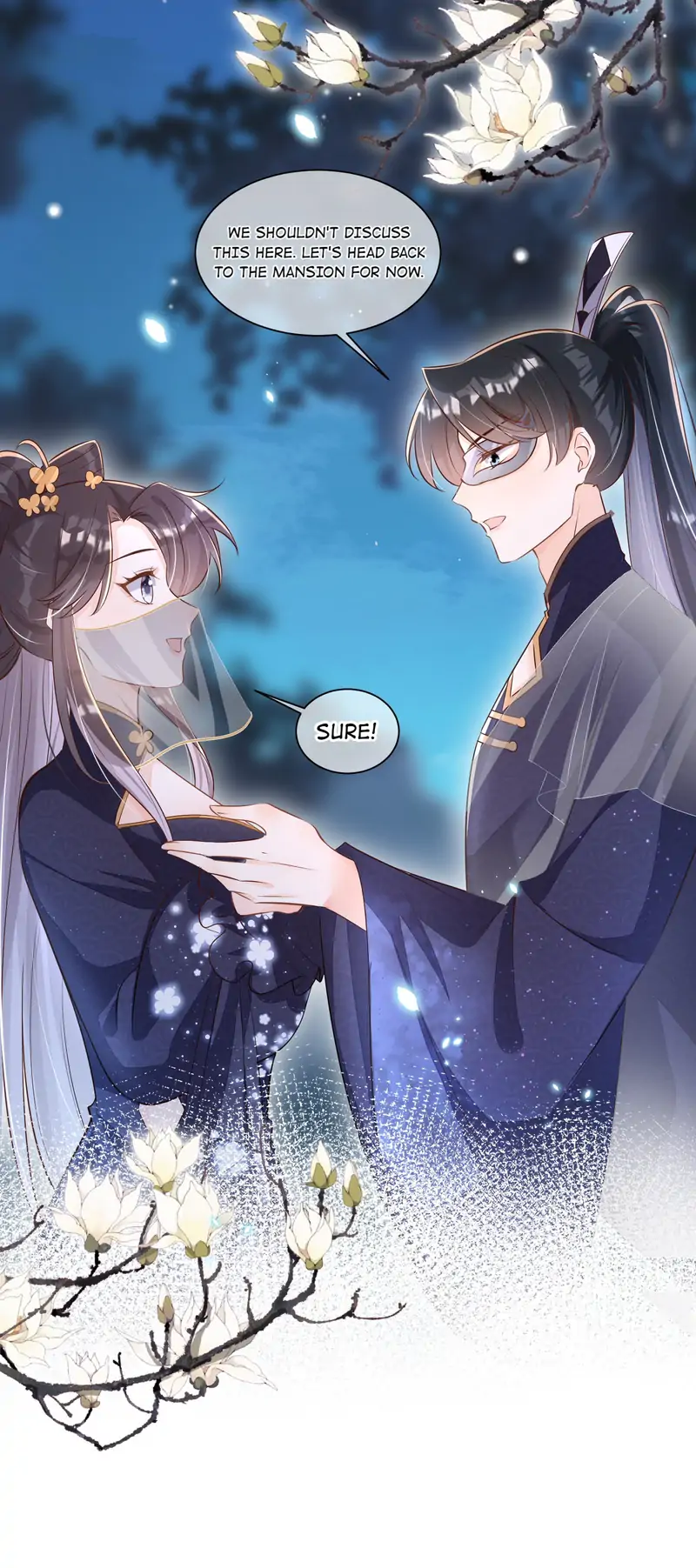 Saving the Beautiful Strong Tragic Second Male Lead Chapter 56 - page 44