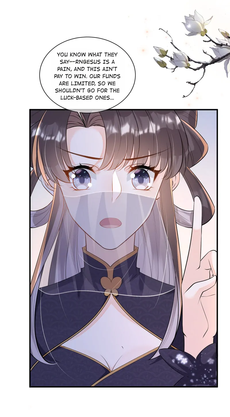 Saving the Beautiful Strong Tragic Second Male Lead Chapter 56 - page 7