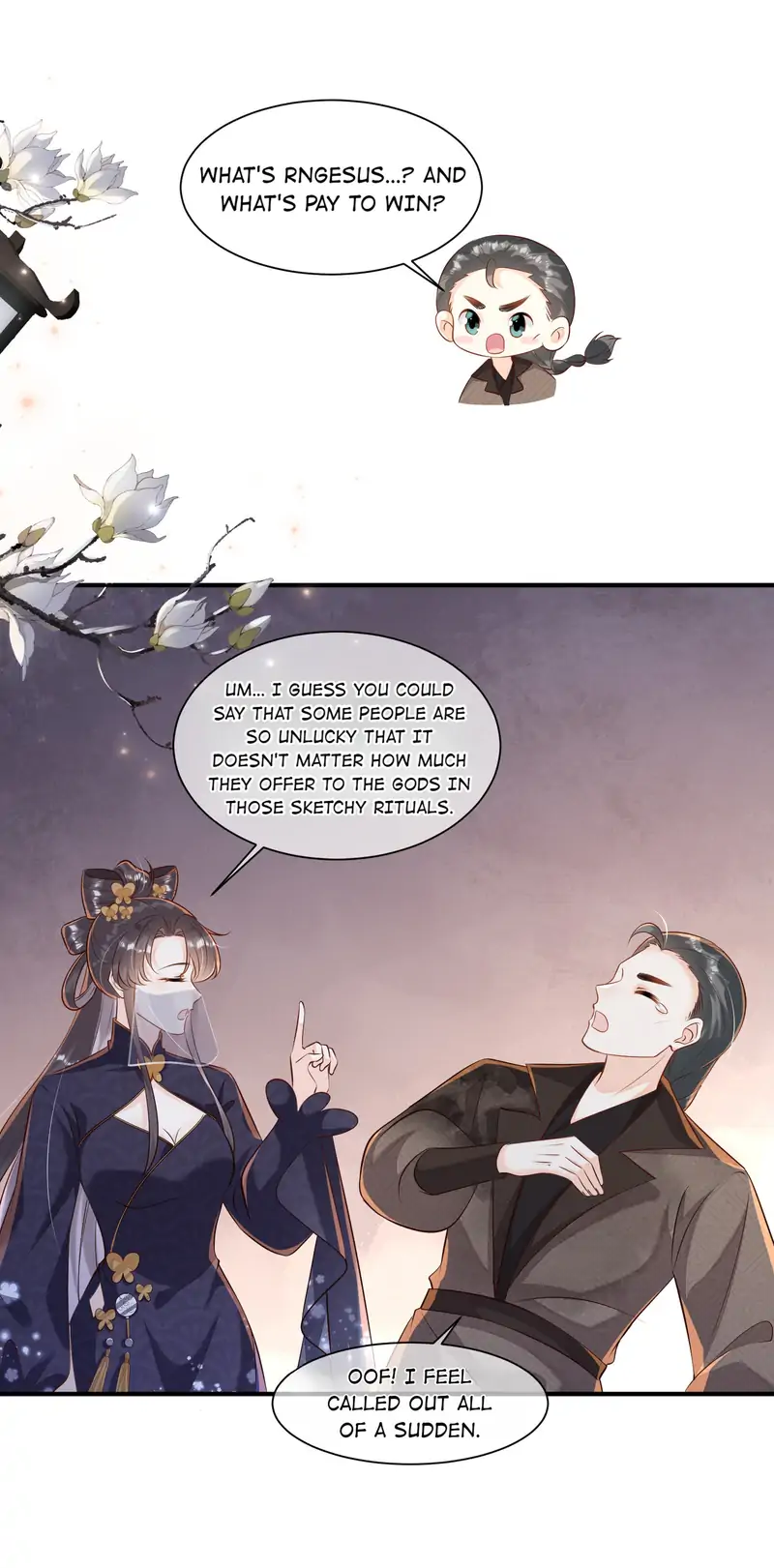 Saving the Beautiful Strong Tragic Second Male Lead Chapter 56 - page 8
