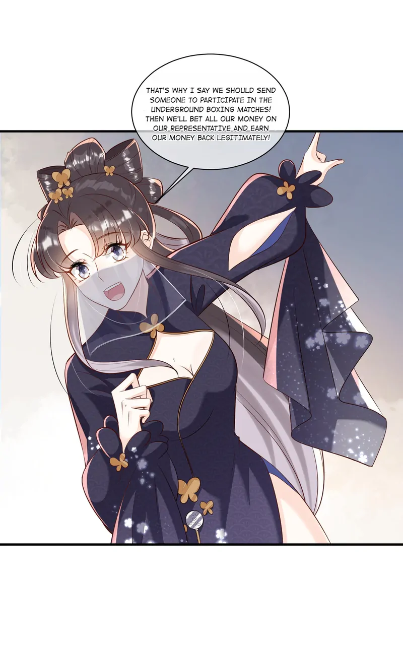 Saving the Beautiful Strong Tragic Second Male Lead Chapter 56 - page 9
