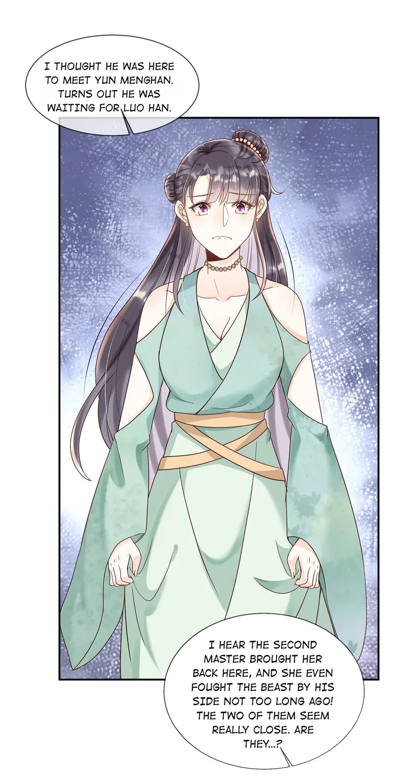 Saving the Beautiful Strong Tragic Second Male Lead Chapter 24 - page 10