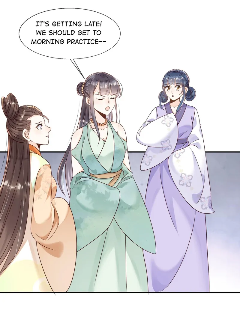 Saving the Beautiful Strong Tragic Second Male Lead Chapter 24 - page 11