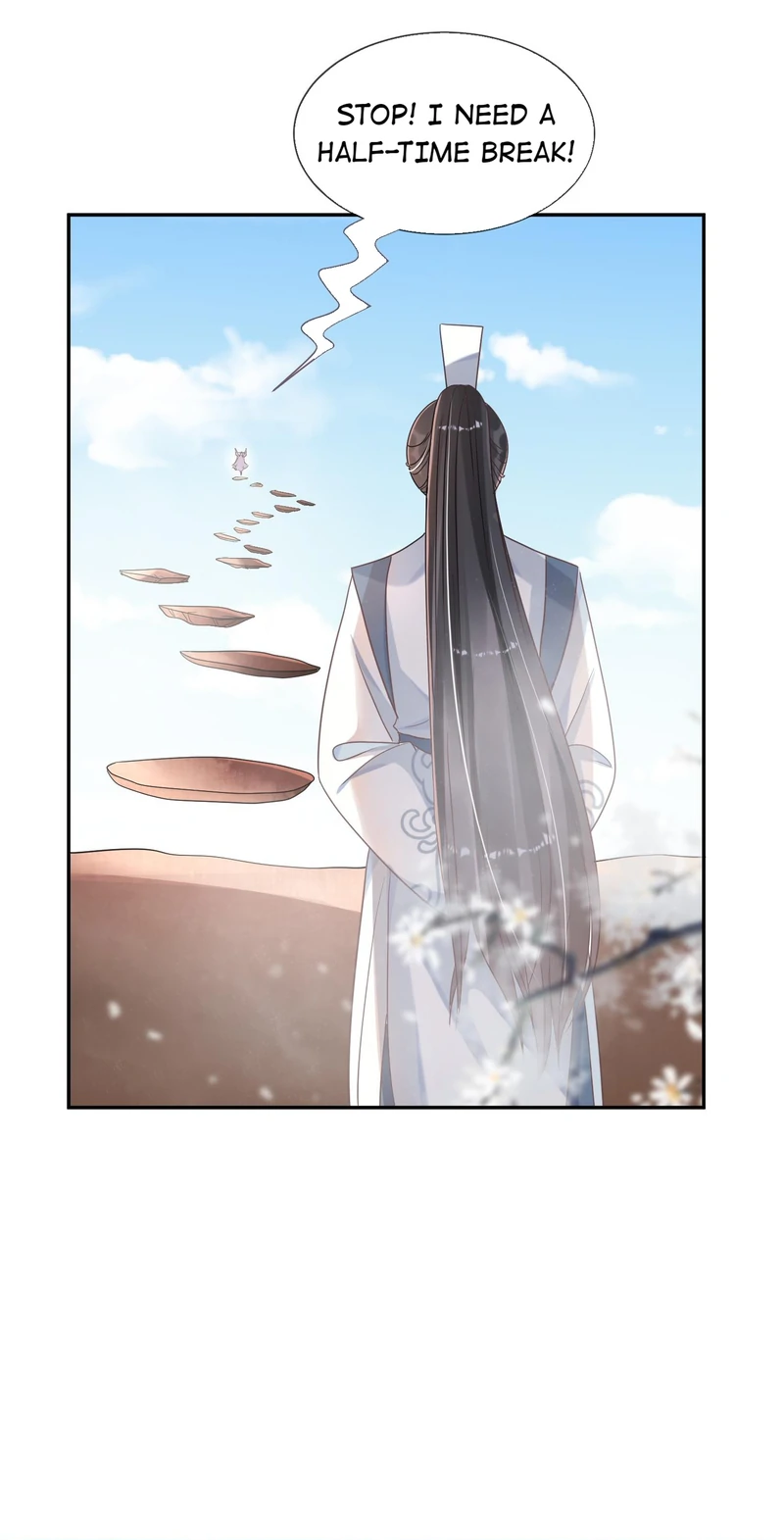 Saving the Beautiful Strong Tragic Second Male Lead Chapter 24 - page 25