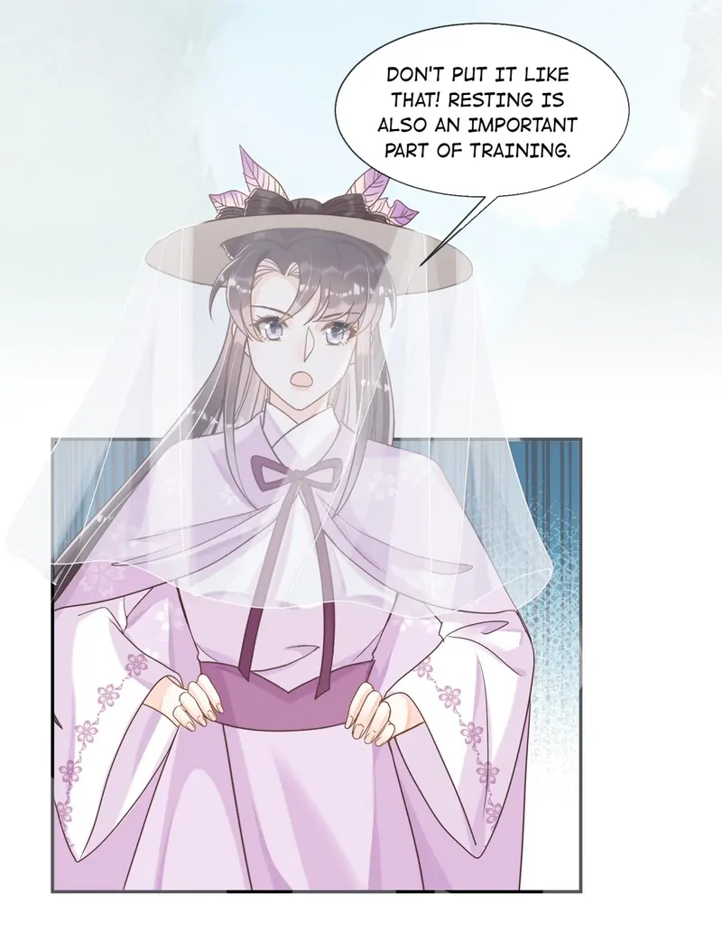 Saving the Beautiful Strong Tragic Second Male Lead Chapter 24 - page 27