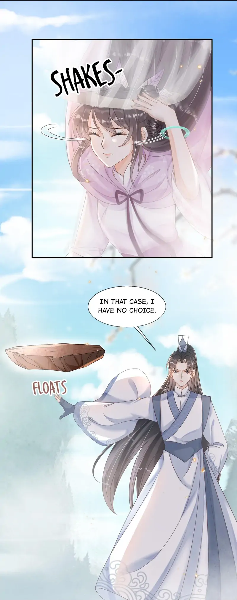Saving the Beautiful Strong Tragic Second Male Lead Chapter 24 - page 34