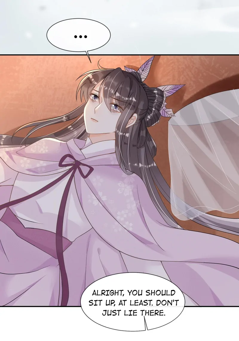 Saving the Beautiful Strong Tragic Second Male Lead Chapter 24 - page 37
