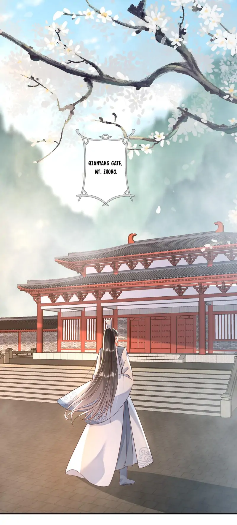 Saving the Beautiful Strong Tragic Second Male Lead Chapter 24 - page 4