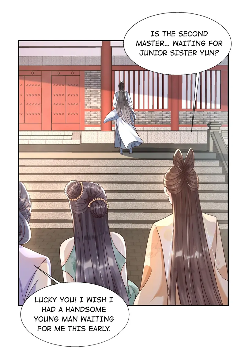 Saving the Beautiful Strong Tragic Second Male Lead Chapter 24 - page 5