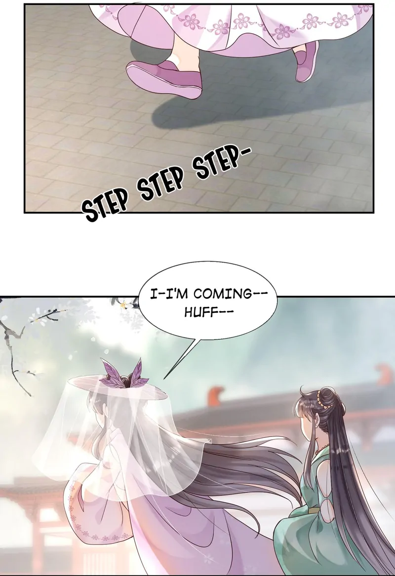 Saving the Beautiful Strong Tragic Second Male Lead Chapter 24 - page 7