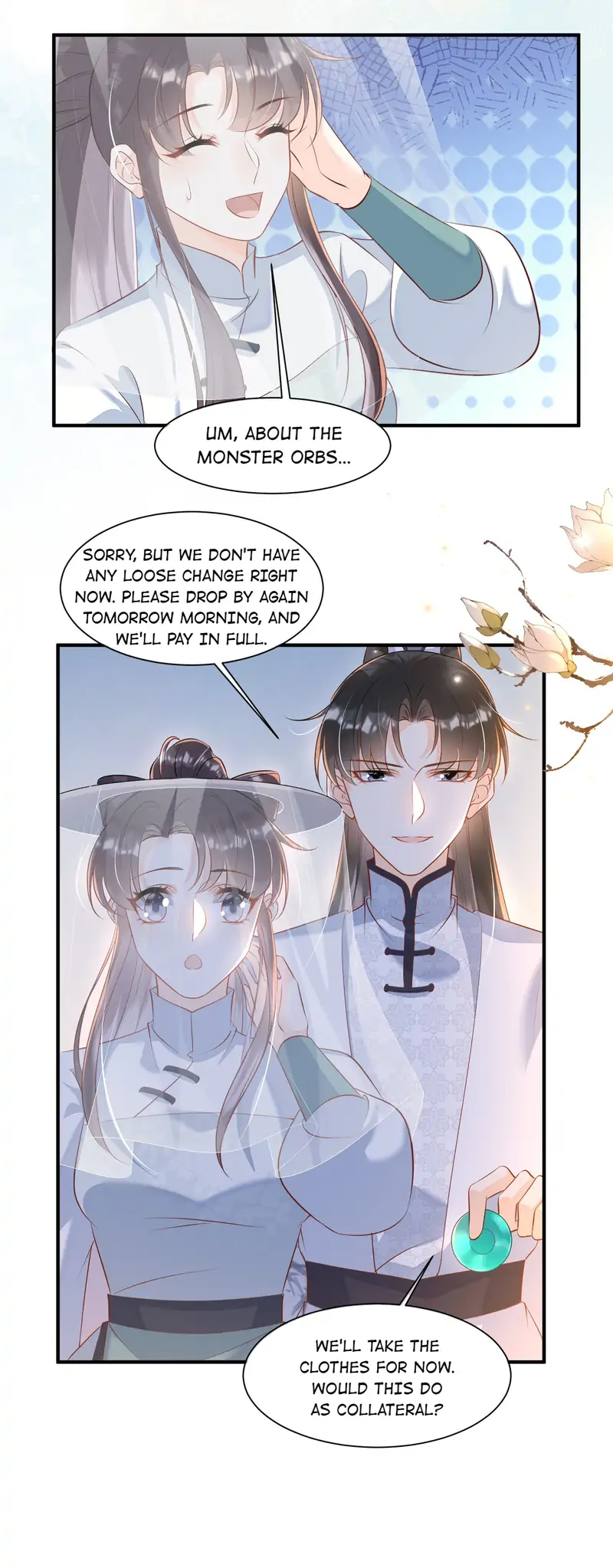 Saving the Beautiful Strong Tragic Second Male Lead Chapter 55 - page 10