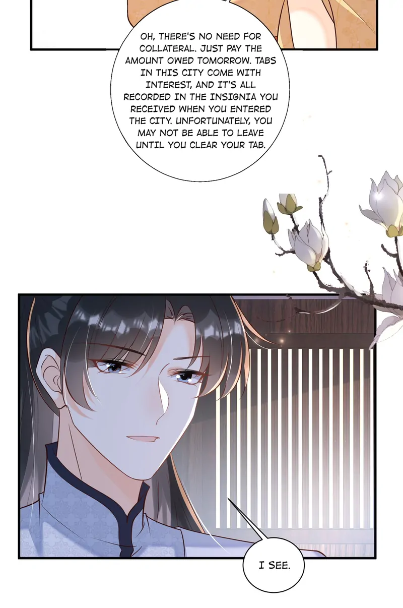 Saving the Beautiful Strong Tragic Second Male Lead Chapter 55 - page 12