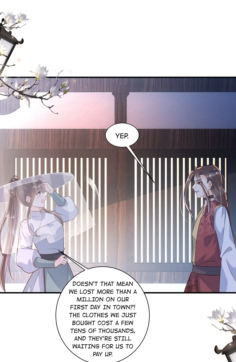 Saving the Beautiful Strong Tragic Second Male Lead Chapter 55 - page 16