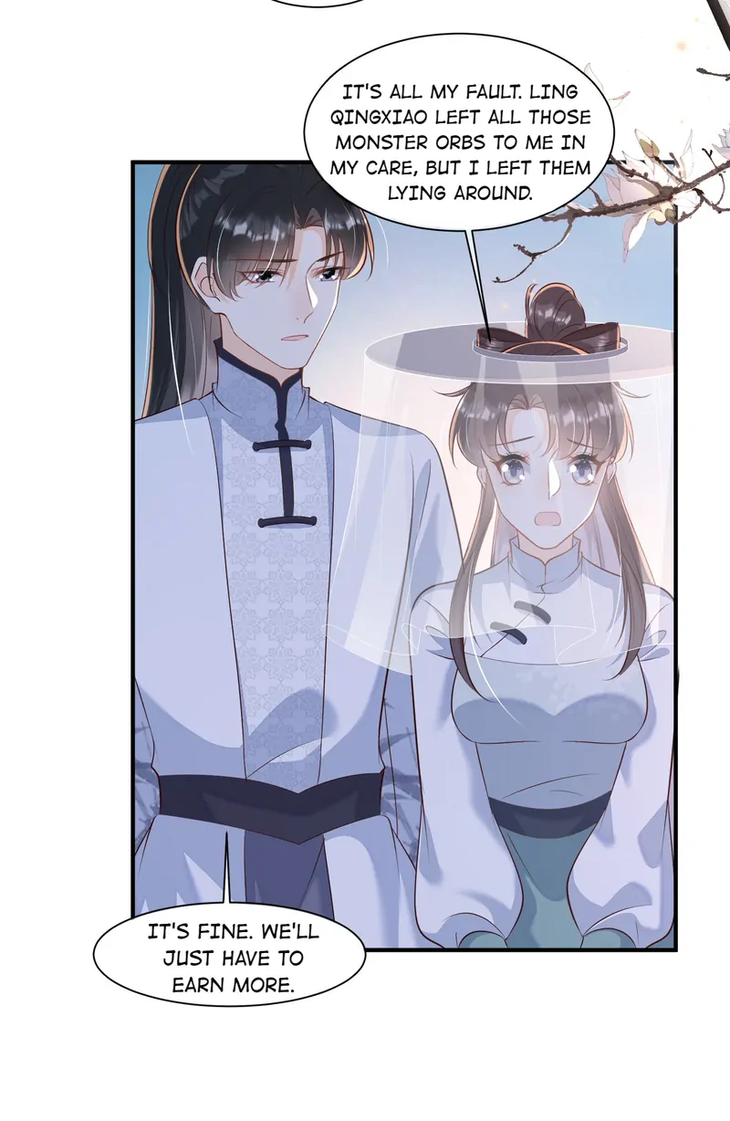 Saving the Beautiful Strong Tragic Second Male Lead Chapter 55 - page 17