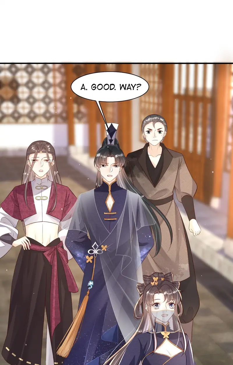 Saving the Beautiful Strong Tragic Second Male Lead Chapter 55 - page 20
