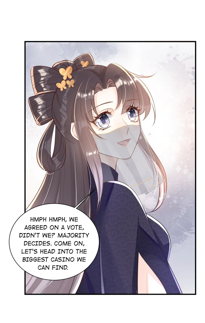 Saving the Beautiful Strong Tragic Second Male Lead Chapter 55 - page 22